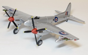 Products: 1: 72 1955 de Havilland Sea Hornet F20 - AWESOME COLLECTABLES