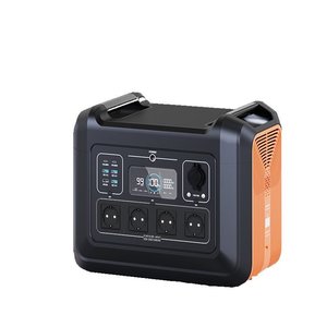 Portable Outdoor Battery 2400W