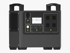 Portable Power Station S2000Pro