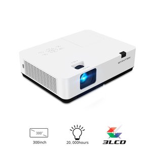 Products: Video Projector 3LCD for Education