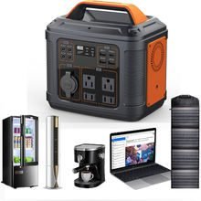 Products: Portable Lithium Battery Power Station