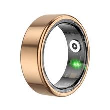 Smart Ring Health Monitoring