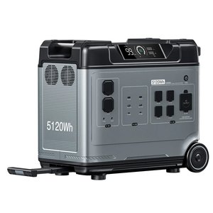 Portable Power Station S5000