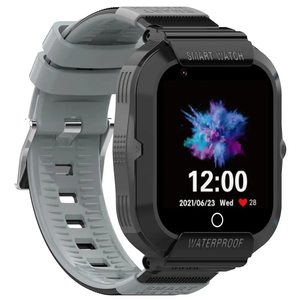 Kids Smartwatch With GPS Tracker