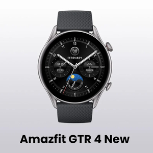 Products: Amazfit GTR4 Smart Watch