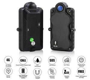 Car GPS Tracker AWG-TK05C