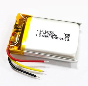 Smart Watch Replacement Battery