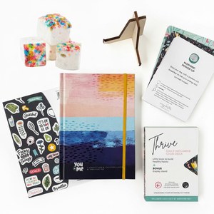 Gratitude Journals: Connected Family Toolkit