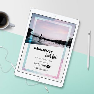 The Resilience Toolkit | eCourse | DOWNLOAD