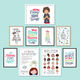 Kids Poster Bundle (PDFs)