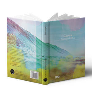 Adults: Happy Thoughts – Resilient ME Gratitude Journal