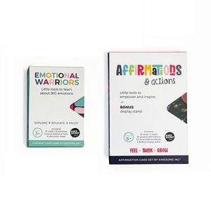 Adults: The Feelings First Card Bundle