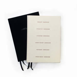 Adults: I Am... Mindset Journal (age 16+)