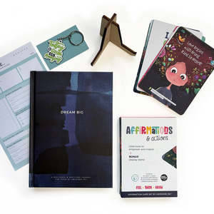 Strong AF Teen Toolkit (12+)