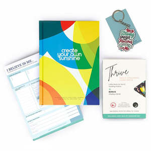 Teens: Empower ME Teen Toolkit (12+)