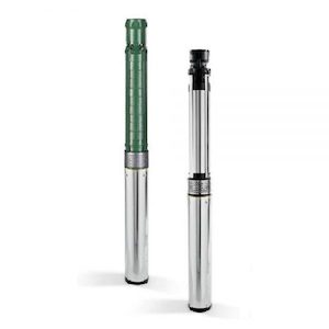 6” BBC Submersible Pumps - A.W.Harper