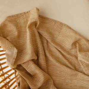 Muslin Wraps: Manaaki - Muslin Wrap (Onepū)