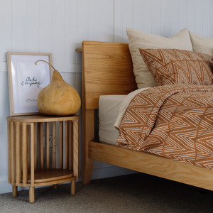 Whare Collection: Aramoana - Duvet Set