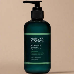 Eczema Relief Body Lotion - Manuka Biotic