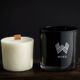 Gift Box (Large Candle + Refill) - Wiks Candles