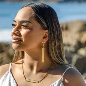 Manawa Roa Necklace - Rerehua Boutique