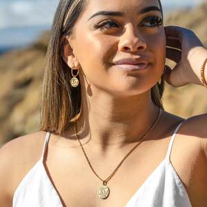 Necklaces: Mangopare Necklace  - Rerehua Boutique