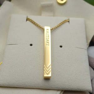 Necklaces: Kaitiaki Necklace - Rerehua Boutique