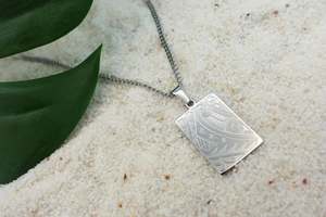 Necklaces: Hawaiki Necklace - Rerehua Boutique