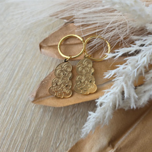 Tiki Hoops - Tahuri Made