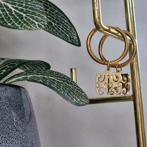 Moko Kauae Hoops - Tahuri Made