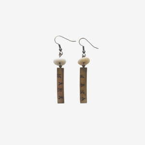 Mana Earrings - Koakoa Design
