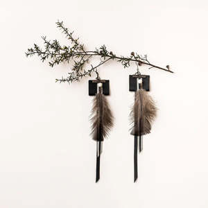 Earrings: Amaru Earrings - Koakoa Design