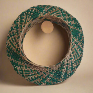 Harakeke Pōtae (Large - up to 61cm) - Aroha Kapi