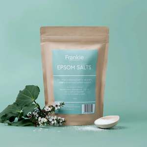 For Mama: Epsom Salts 500g - Frankie Apothecary
