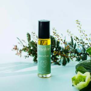 For Mama: Breathe Easy Roll-on - Frankie Apothecary