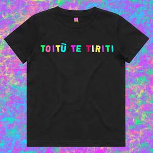 Kakahu: The Prince of Whales Kids Tees