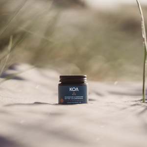 Skincare: Magnesium & Kawakawa Body Butter w/ Lemongrass - Koa Botanics