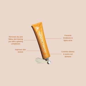 Morning Coffee (Face Scrub and mask) - Ed&I