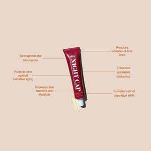 Skincare: Night Cap Anti Aging Ointment - Ed&I