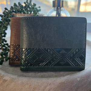 Taniko Wallet - Tahuri Made