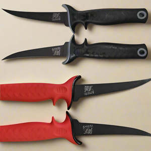 Kai: 7" fillet knife - Stef the Māori