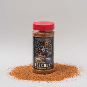 Pork Hunt - Chicken and Pork Seasoning - Stef the Maori