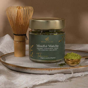 Kai: Mindful Matcha (Ceremonial Grade) - Better Tea Co.