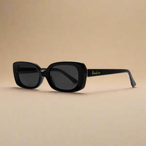 Sunglasses: Mīharo Sunglasses - Rerehua Boutique