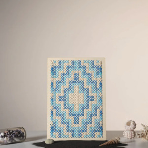 Art: Tukutuku Toi Kit A3 - Whatu Creative