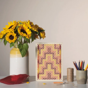 Art: Tukutuku Toi Kit A4 - Whatu Creative