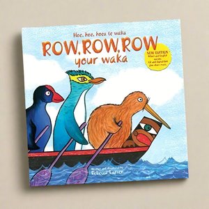 Educational: Row, row, row your waka
