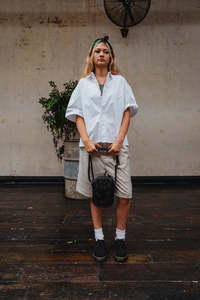 Clothing Accessories 1: Winter Shoulder Bag - L Eyes