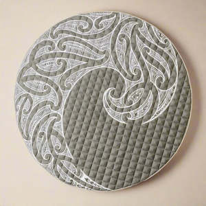 Māori Inspired Playmat - BO & KO Baby