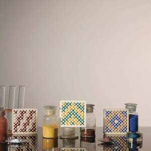 Tukutuku Kits: Tukutuku Toi Kit Mini - Whatu Creative